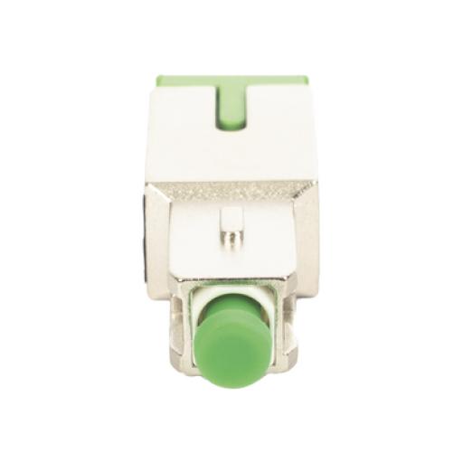 LINKEDPRO BY EPCOM Atenuador Optico Macho-Hembra con Conector SC/APC de 5 dB para Fibra Monomodo 