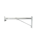 LINKEDPRO BY EPCOM Brazo de Extensión 60 CM para uso con Herraje Tipo "J" (LP-SC-JH-10-15 o LP-SC-JH-06-08) 