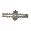 LINKEDPRO BY EPCOM Desforradora Longitudinal Ajustable para Fibra Optica Planta Externa (No Armada)