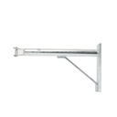 LINKEDPRO BY EPCOM Brazo de Extension 40 cm con Herraje Tipo D Pequeño