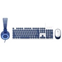 Perfect Choice Kit Teclado y Mouse PERFECT CHOICE PC-201731