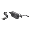 Epcom Adaptador de Pared con Cables de Extensión para Mayor Alcance 12 Vcc / 5 Amperes / Profesional / 0.5 metros a la toma de alimentación / 0.5 metros a la conexión del dispositivo