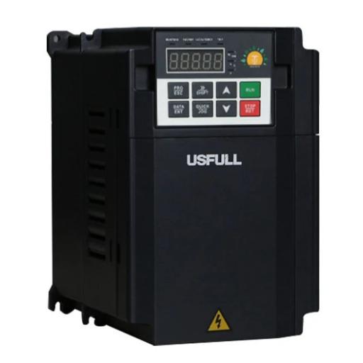 [USFULL_FU9000SI-2R2G-SS2] USFULL Inversor Solar - Variador de Frecuencia para Bombas de Agua AC de 2.2KW 220V: Ahorro y Eficiencia Energética