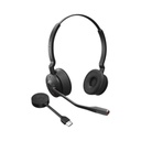 Jabra Jabra Engage 55, Auricular stereo versión MS con aislamiento de ruido activa, adaptador DECT USB-A (9559-450-125)