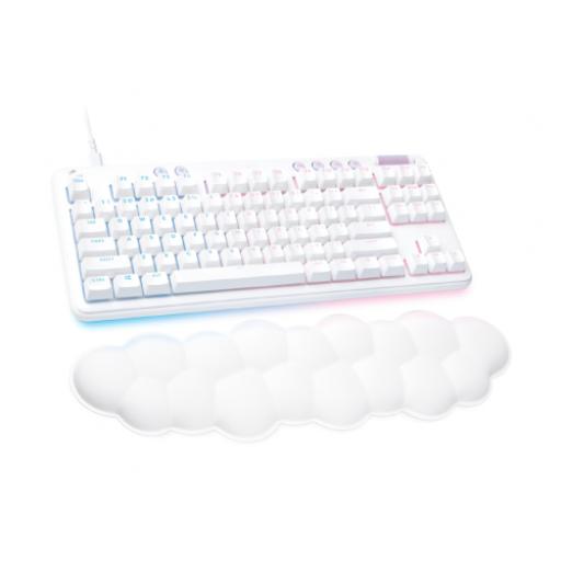 Logitech TECLADO LOGITECH G713 TKL C/REPOSAMANOS TACTIL OFF-WHITE (920-010413)