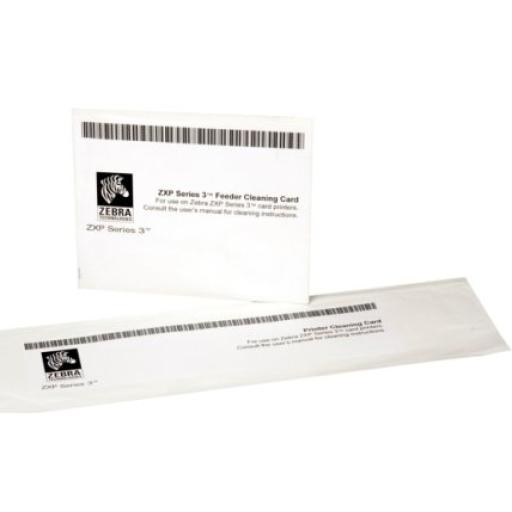[ZEBRA_105999-302      ] Zebra KIT DE LIMPIEZA PARA IMPRESORAS ZXP3 ZEBRA PC-200994