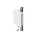 Cambium Networks Access Point exterior cnPilot XV2-23T WiFi 6 802.11ax, doble banda, seguridad de acceso WPA3, Políticas de control de aplicaciones, hasta 256 clientes, gestión desde la nube, IP67