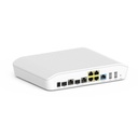 Cambium Networks Router/Firewall SD-WAN NSE3000 / 2 puertos WAN Gigabit + 2 SFP combo / 4 puertos LAN Gigabit / Gestión Unificada de Amenazadas / Administración desde la Nube con cnMaestro / Hasta 300 dispositivos