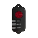 Hikvision Digital Technology Control Remoto para Activación de Alarma de Emergencia / Compatible con DVR´s Móviles HIKVISION
