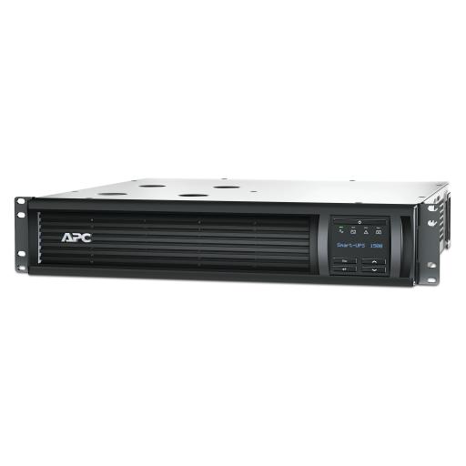APC No Break Capacidad 1440 VA, 1000 Watts, 120 V APC SMT1500RM2UC