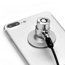 ANCLA PARA CANDADO DE SEGURIDAD K-SLOT PARA LAPTOP TABLET BRobotix.