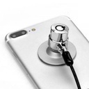 ANCLA PARA CANDADO DE SEGURIDAD K-SLOT PARA LAPTOP TABLET BRobotix.