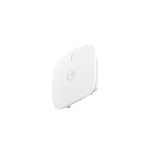 Cambium Networks Access Point cnPilot XV2-21X WiFi 6 802.11ax, doble banda, seguridad de acceso WPA3, Políticas de control de aplicaciones, hasta 256 clientes, gestión desde la nube