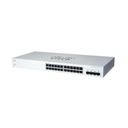 Cisco Switch  CISCO CBS220-24T-4G-NA