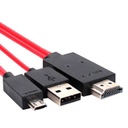 BRobotix Cable MHL BROBOTIX 017828