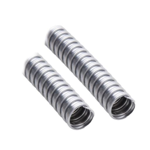 ANCLO Tubo Flexible de 3/8" (9.5 mm) en Acero Galvanizado / Rollo con 50 m. 
