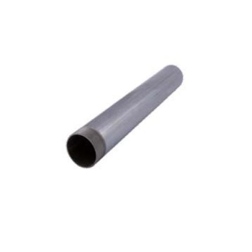 Jupiter Tubo conduit 2 1/2" (63mm) x 3 metros con rosca pared gruesa etiqueta amarilla, calibre 10  (No incluye cople).