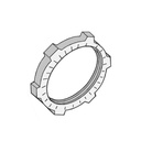 ANCLO Contratuerca Metálica Zamac de 2" (51 mm)﻿.