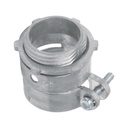 ANCLO Conector recto para tubo flexible de 2" (51 mm)