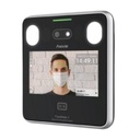 Anviz Control de Acceso Biométrico Anviz AN-FACEDEEP3