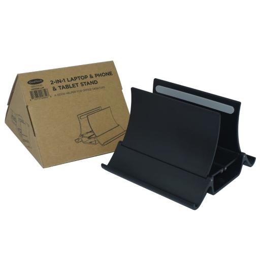 Ovaltech Soporte Vertical para Laptop / Celular OVALTECH OVDESK-LAP