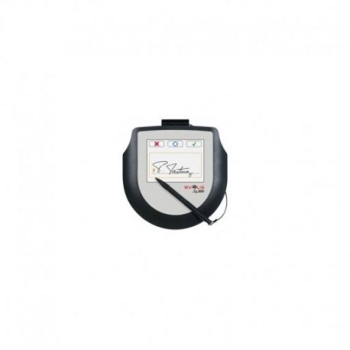 [EVOLIS_ST-CE1075-2-UEVL] Digitalizador de Firma EVOLIS SIG200