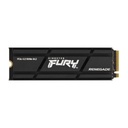 SSD Kingston FURY Renegade NVMe 2TB, PCI Express 4.0 M.2 SFYRDK/2000G