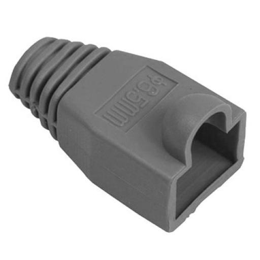 [BROBOTIX_351972] BRobotix Protector de Plug Bota para RJ45 BROBOTIX 351972