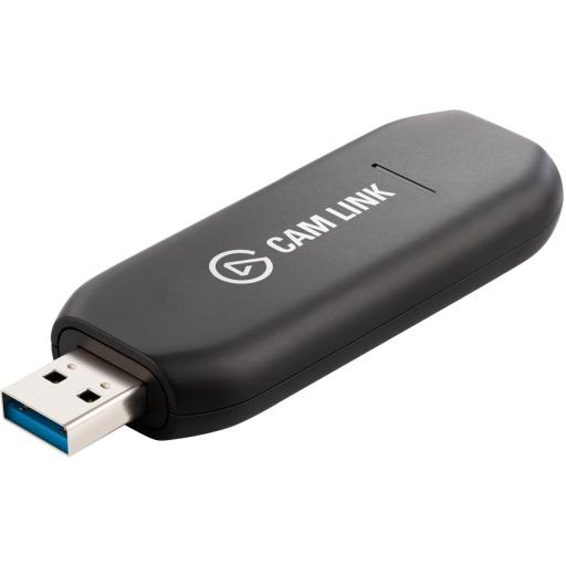Elgato ADAPTADOR ELGATO CAM LINK 4K HDMI A USB 3.0 10GAM9901