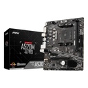 MSI Motherboard MSI A520M-A