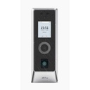 ZKTeco Lector Autonomo de Reconocimiento Facial y Huella Digital para Exterior