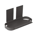 Panduit Soporte Para 12 Módulos de Empalme FOSM, de 4 UR, Para Uso con Panel FCE4U