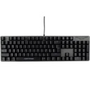 Perfect Choice Teclado Vortred Bastion Mecánico USB con Luz RGB