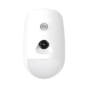 Hikvision Digital Technology (AX HYBRID PRO) Cámara Cableada con PIR / Inmunidad a Mascotas / Rango de Detección de 12 mts / Angulo de 85.9° de Cobertura  / SOLO  COMPATIBLE con el panel DS-PHA64-LP
