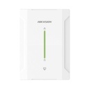 Hikvision Digital Technology Módulo de 4 Relevadores de Capacidad 30V  (Máx. 5A) / Para Funciones de Automatización / Comunicación Speed-X Bus
