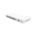 Mikrotik (CCR1016-12S-1S+) Cloud Core Router 12 puertos SFP, 1 SFP+ 10G, c/fuente redundante