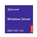 Lenovo Software Lenovo Windows Server 2022 CAL 2022 (5 usuarios)