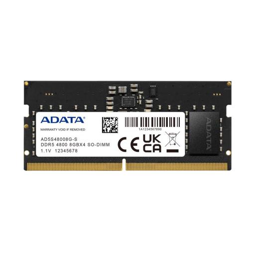 ADATA Memoria RAM ADATA AD5S48008G-S
