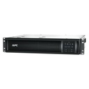 APC No Break Capacidad 750 VA 500 watts, Entrada  APC SMT750RM2UC