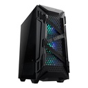 Gabinete ASUS TUF Gaming GT301 Ventana Mid-Tower USB 3.2 4-Fan