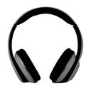 NECNON AUDIFONOS NECNON BLUETOOTH NBH-01 MAN LIB RUBBERIZED BLANCO NCAB0112RZ