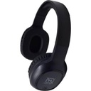 NECNON AUDIFONOS NECNON BT NBH-04 MANOS LIBRES RADIO FM NEGRO NBAB042400