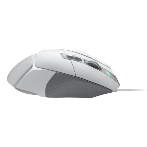Logitech MOUSE LOGITECH G502 X HERO 25K LIGHTFORCE 89GR WHITE (910-006145)