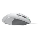 Logitech MOUSE LOGITECH G502 X HERO 25K LIGHTFORCE 89GR WHITE (910-006145)