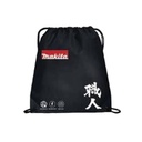Makita Morral Ecológico Negro