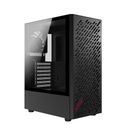 XPG GABINETE GAMER XPG VALOR AIR NEGRO M/T CHASSIS (VALORAIRMT-BKCWW)