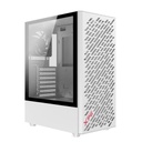 XPG GABINETE GAMER XPG VALOR AIR BLANCO M/T CHASSIS (VALORAIRMT-WHCWW)