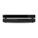 ATLONA Switch matriz HDMI 8x8 para formatos HDR y HDCP 2.2 / Soporte de video 4K UHD @ 60 Hz / Control a través de Ethernet, RS-232 e IR