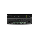 ATLONA Amplificador de potencia estéreo / mono - 120 Watts / Eficiente clase D / Opcional AES67 (Interfaz de audio en red Dante)