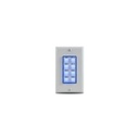 ATLONA  Panel de control de red de 8 botones